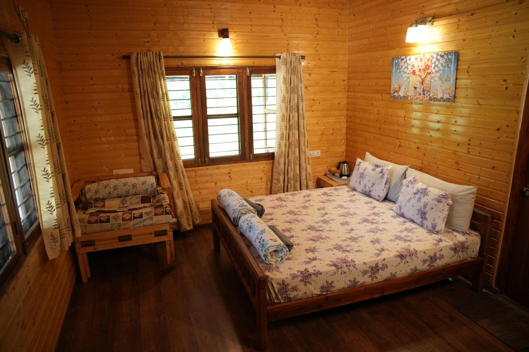 Labdhi Resorts Masinagudi- Stag Groups Not Allowed Exterior foto