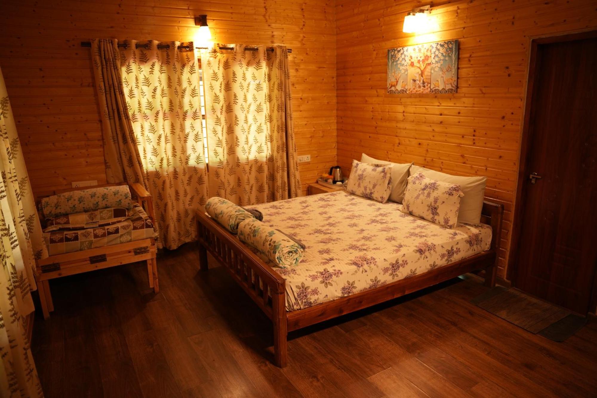 Labdhi Resorts Masinagudi- Stag Groups Not Allowed Exterior foto